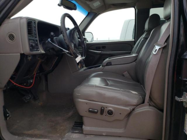 Photo 7 from auction – 2005 CHEVROLET SILVERADO with VIN 1GCEK19B35E125272