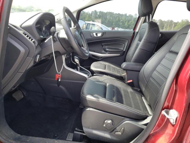 Photo 7 from auction – 2021 FORD ECOSPORT T with VIN MAJ3S2KE8MC451795