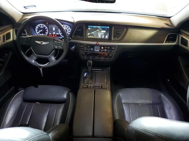 Photo 8 from auction – 2015 HYUNDAI GENESIS 5. with VIN KMHGN4JF3FU064444