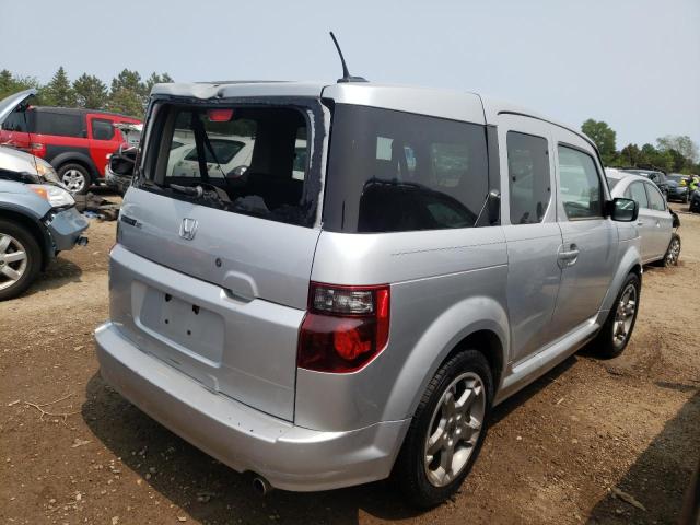 Photo 3 from auction – 2007 HONDA ELEMENT SC with VIN 5J6YH18937L010710