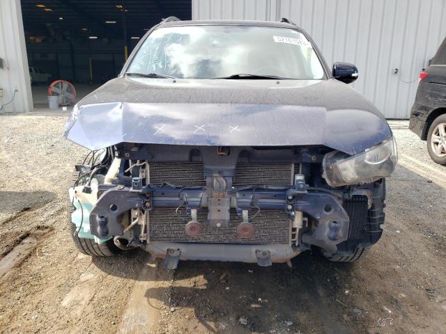 Photo 5 from auction – 2012 MITSUBISHI OUTLANDER with VIN JA4JT3AW4CU025748