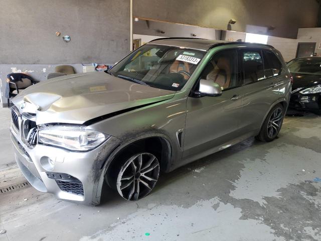 Photo 1 from auction – 2016 BMW X5 M with VIN 5YMKT6C5XG0R77853
