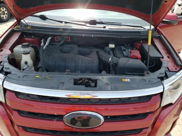 Photo 12 from auction – 2013 FORD EDGE SEL with VIN 2FMDK3J98DBA01150