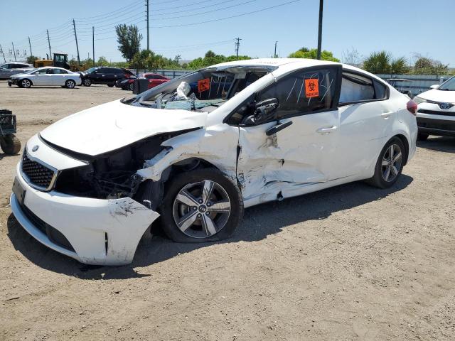 Photo 1 from auction – 2018 KIA FORTE LX with VIN 3KPFL4A76JE221194