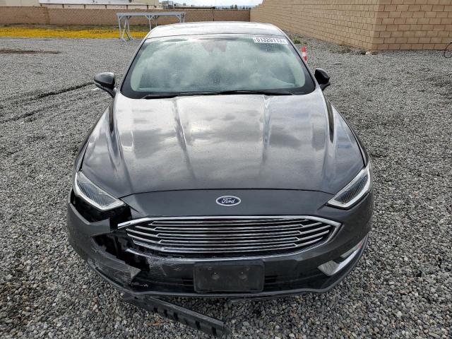 Photo 5 from auction – 2017 FORD FUSION SE with VIN 3FA6P0T92HR142142