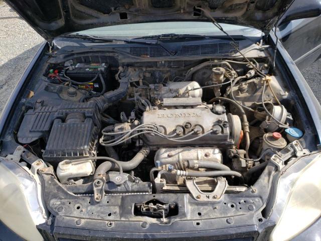 Photo 11 from auction – 2000 HONDA CIVIC EX with VIN 1HGEJ8246YL089618