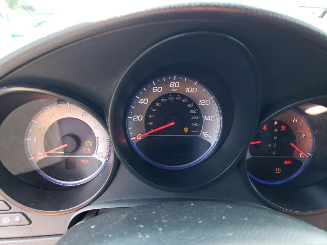 Photo 9 from auction – 2008 ACURA TL with VIN 19UUA66248A001539