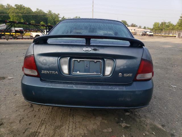 Photo 6 from auction – 2002 NISSAN SENTRA XE with VIN 3N1CB51D92L683217