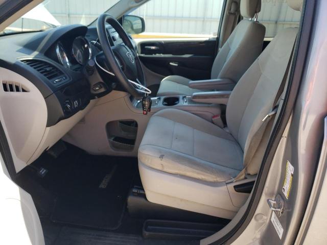 Photo 7 from auction – 2014 DODGE GR CARAVAN with VIN 2C4RDGCG5ER130561