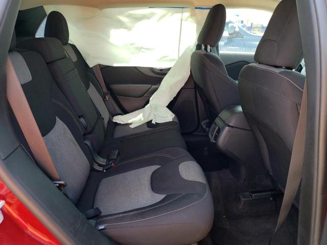 Photo 11 from auction – 2016 JEEP CHEROKEE S with VIN 1C4PJLAB6GW369322
