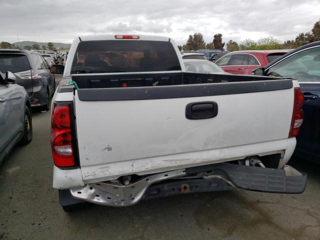 Photo 6 from auction – 2006 CHEVROLET SILVERADO with VIN 1GCEC19X76Z107909