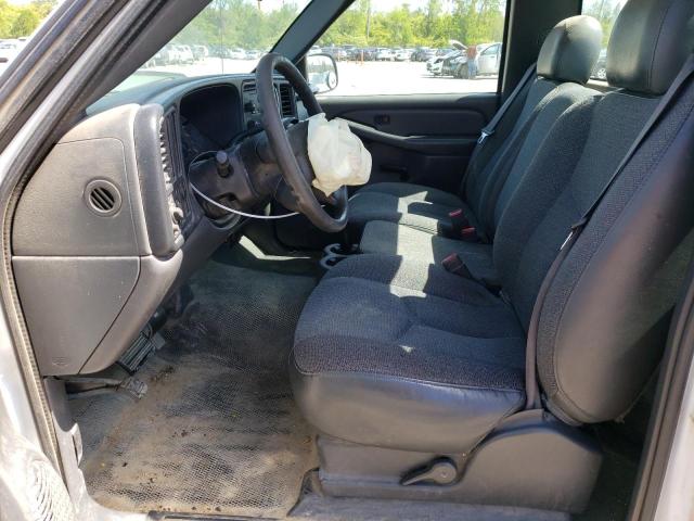 Photo 7 from auction – 2007 CHEVROLET SILVERADO with VIN 1GCEC14Z87Z157454