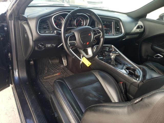Photo 8 from auction – 2018 DODGE CHALLENGER with VIN 2C3CDZAG2JH263187