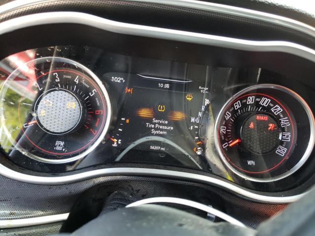 Photo 9 from auction – 2018 DODGE CHALLENGER with VIN 2C3CDZFJ2JH328107
