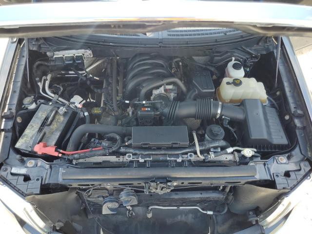 Photo 11 from auction – 2010 FORD F150 SUPER with VIN 1FTEW1E84AFC36819