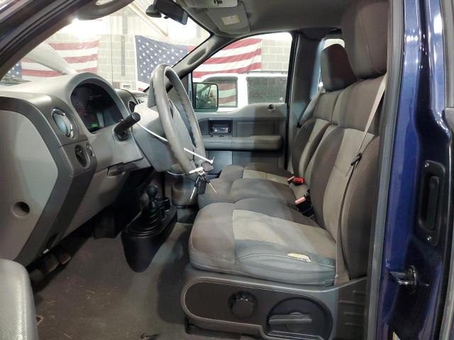Photo 7 from auction – 2006 FORD F150 with VIN 1FTRF145X6NA76452