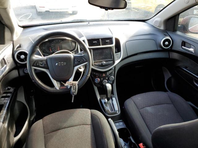 Photo 8 from auction – 2020 CHEVROLET SONIC LT with VIN 1G1JD5SB5L4125957