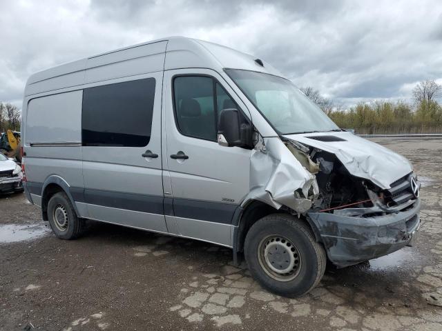 Photo 4 from auction – 2013 MERCEDES-BENZ SPRINTER 2 with VIN WD4PE7CC4D5763975