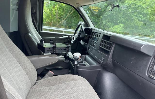 Photo 5 from auction – 2011 CHEVROLET EXPRESS G3 with VIN 1GCZGUCL9B1103138
