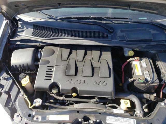 Photo 12 from auction – 2010 CHRYSLER TOWN & COU with VIN 2A4RR8DX6AR435156