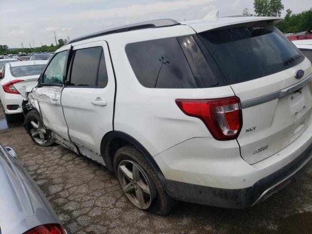 Фото 2 с аукциона – 2017 FORD EXPLORER X с VIN 1FM5K8D86HGD05788