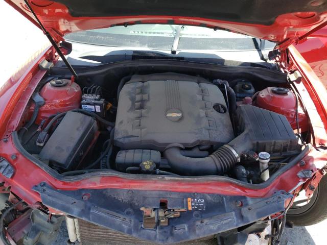 Zdjęcie 11 z aukcji – 2012 CHEVROLET CAMARO LT z VIN 2G1FB1E33C9117734