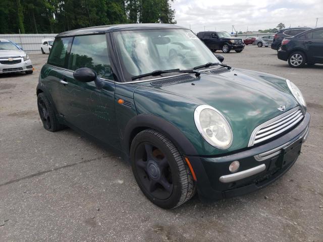 Photo 4 from auction – 2004 MINI COOPER with VIN WMWRC33494TC51716