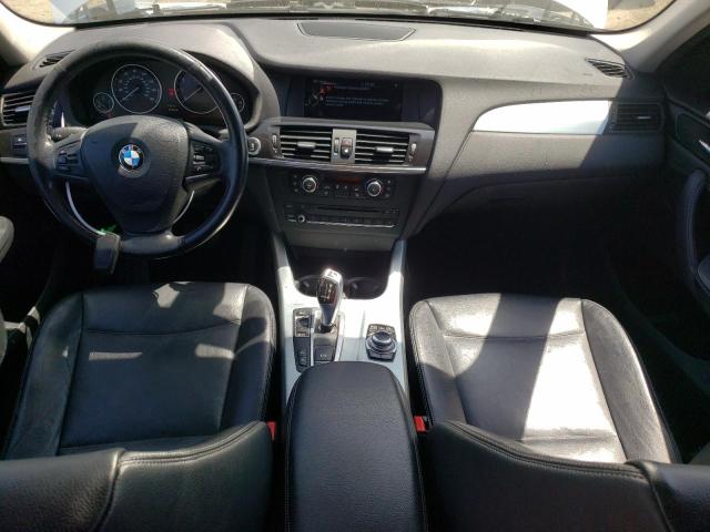 Photo 8 from auction – 2014 BMW X3 XDRIVE2 with VIN 5UXWX9C54E0D34042