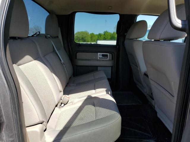 Photo 10 from auction – 2010 FORD F150 SUPER with VIN 1FTEW1E8XAFD52770