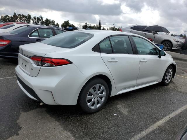 Photo 3 from auction – 2022 TOYOTA COROLLA LE with VIN 5YFEPMAE0NP340510