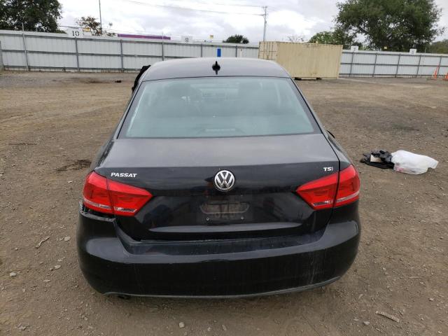 Photo 6 from auction – 2015 VOLKSWAGEN PASSAT S with VIN 1VWAT7A30FC009430