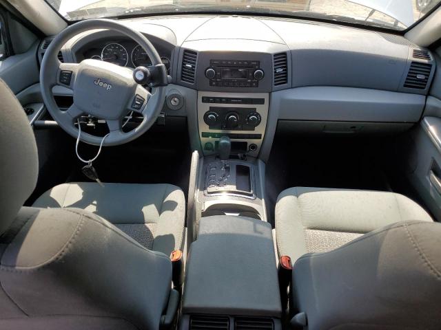Photo 8 from auction – 2007 JEEP GRAND CHER with VIN 1J8GR48K37C639864