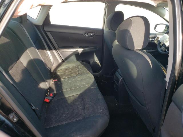 Photo 10 from auction – 2019 NISSAN SENTRA S with VIN 3N1AB7AP1KY452330