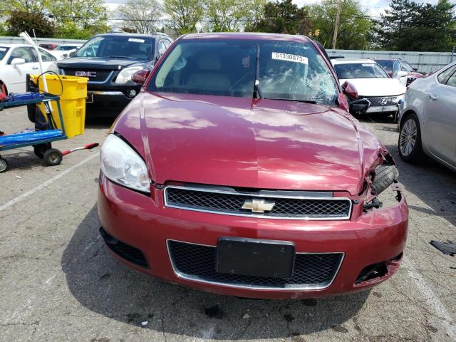Photo 5 from auction – 2007 CHEVROLET IMPALA SUP with VIN 2G1WD58C479241580