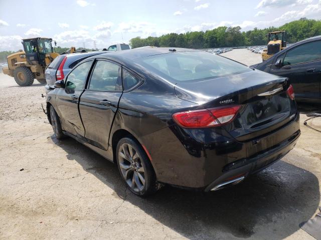 Photo 2 from auction – 2016 CHRYSLER 200 S with VIN 1C3CCCBB2GN112868