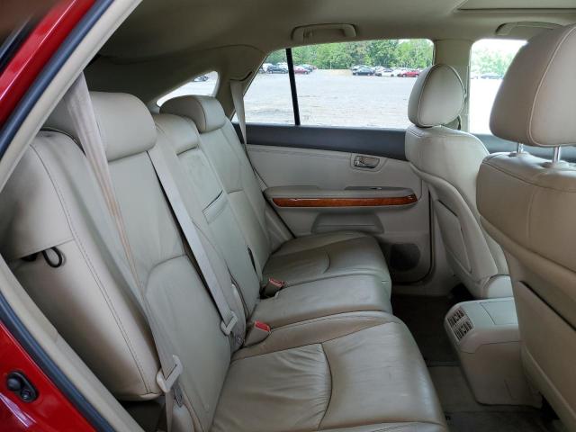 Photo 11 from auction – 2009 LEXUS RX 350 with VIN 2T2GK31U49C080137
