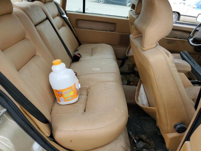 Photo 10 from auction – 1993 VOLVO 960 with VIN YV1KS9505P0035461