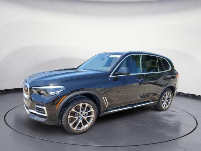 BMW X5 SDRIVE 2023 with VIN 5UXCR4C03P9P90100 - Photo from auction