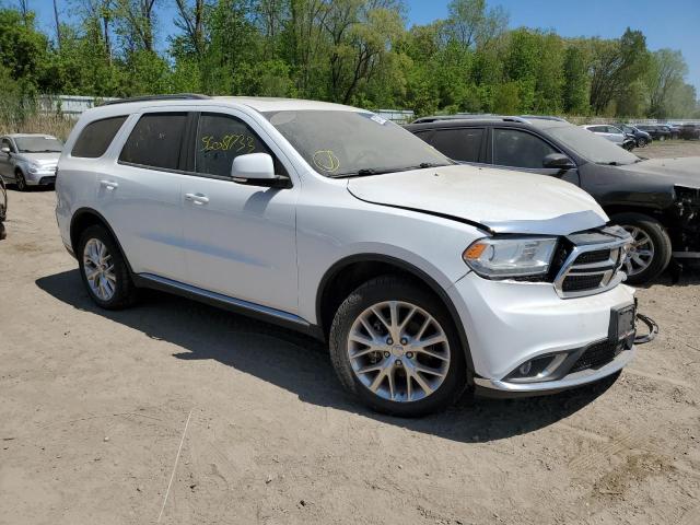 Photo 4 from auction – 2016 DODGE DURANGO LI with VIN 1C4RDJDG2GC362400