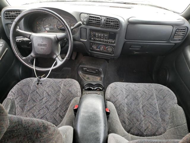 Photo 8 from auction – 2002 GMC SONOMA with VIN 1GTDT13W02K122105