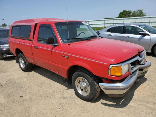 Photo 4 from auction – 1997 FORD RANGER with VIN 1FTCR10A7VUC01072