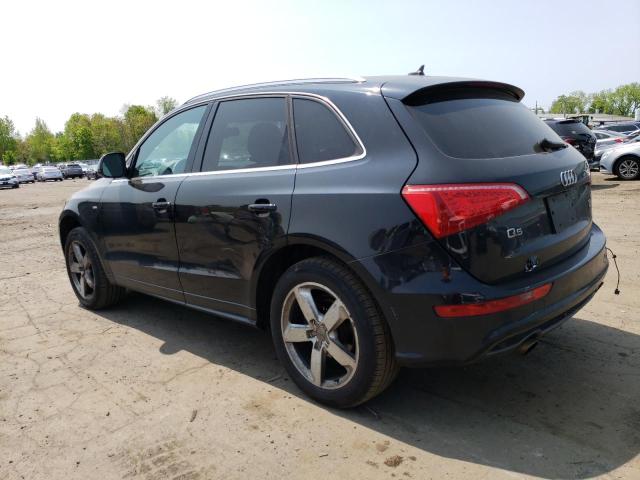 Photo 2 from auction – 2011 AUDI Q5 PREMIUM with VIN WA1DKAFP7BA054828