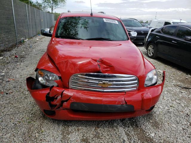 Photo 5 from auction – 2011 CHEVROLET HHR LT with VIN 3GNBABFW4BS613691