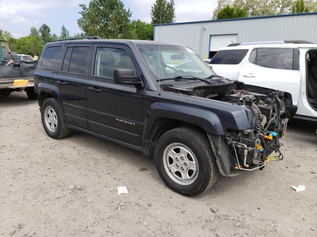 Photo 4 from auction – 2015 JEEP PATRIOT SP with VIN 1C4NJPBA2FD246972
