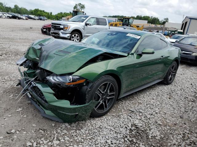 FORD MUSTANG 2022 with VIN 1FA6P8TH1N5144615 - Photo from auction