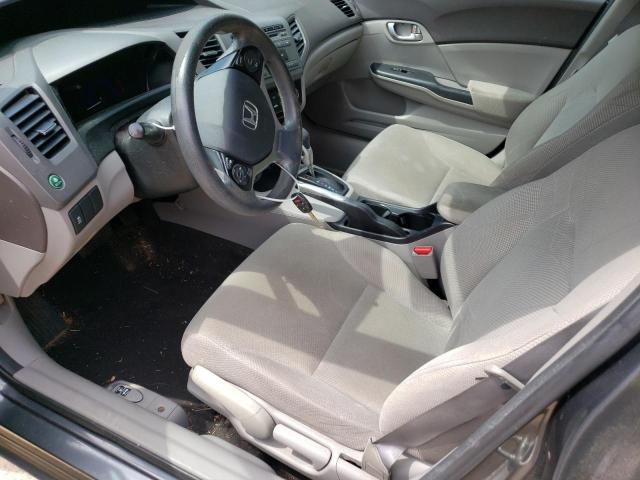 Photo 7 from auction – 2012 HONDA CIVIC EX with VIN 2HGFB2F80CH556842