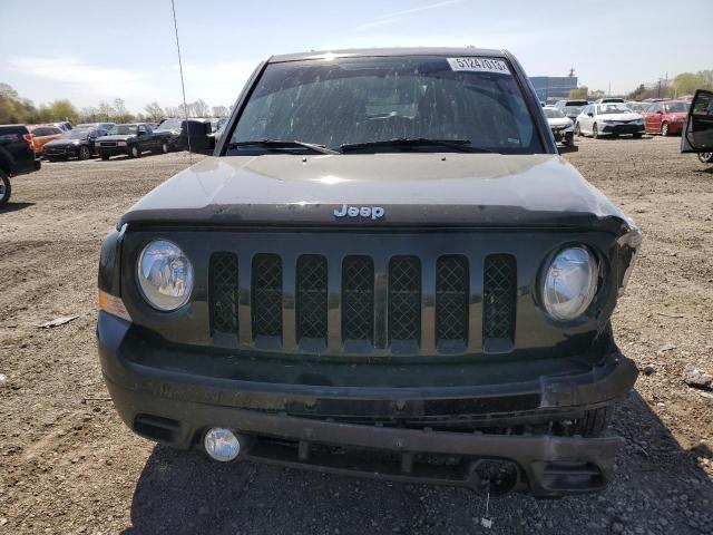 Photo 5 from auction – 2014 JEEP PATRIOT SP with VIN 1C4NJRBB0ED714152