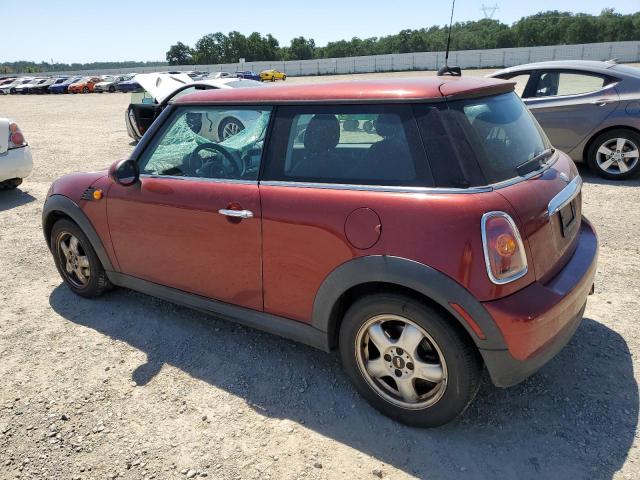 Photo 2 from auction – 2007 MINI COOPER with VIN WMWMF33507TU61438