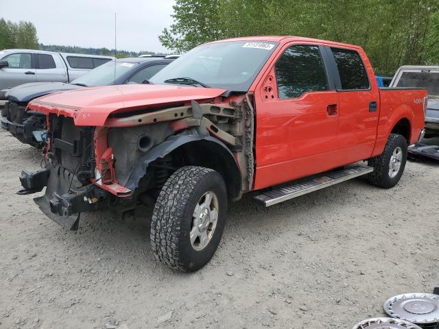 FORD F150 SUPER 2011 مع رقم تعريف المركبة 1FTFW1EF9BFB47557 - صورة من المزاد