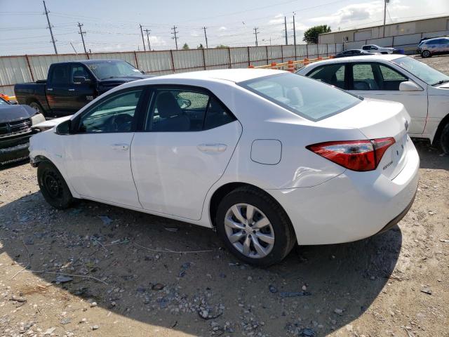 Photo 2 from auction – 2015 TOYOTA COROLLA L with VIN 5YFBURHE3FP302883